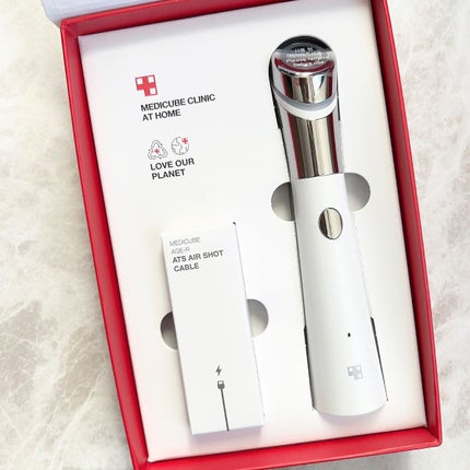 ディープビタCアンプル/MEDICUBE/美容液を使ったクチコミ(4枚目)