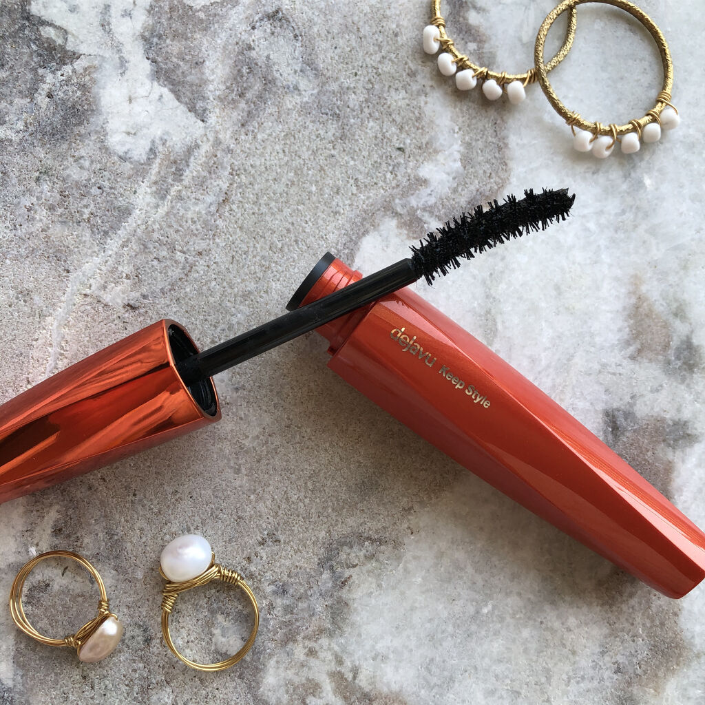 「塗るつけまつげ」上向きタイプ/デジャヴュ/マスカラを使ったクチコミ（2枚目）