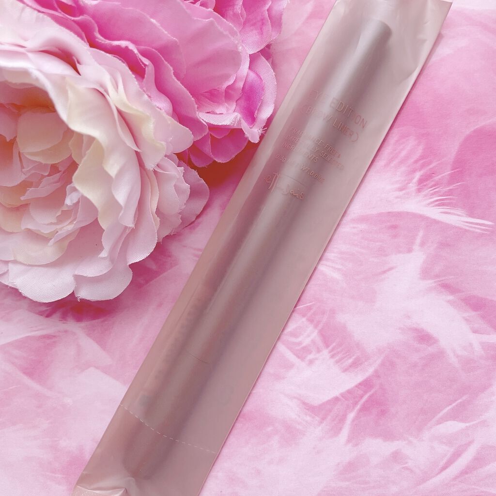 エテュセ アイエディション(ブロウライナー)/ettusais/アイブロウペンシルを使ったクチコミ（3枚目）