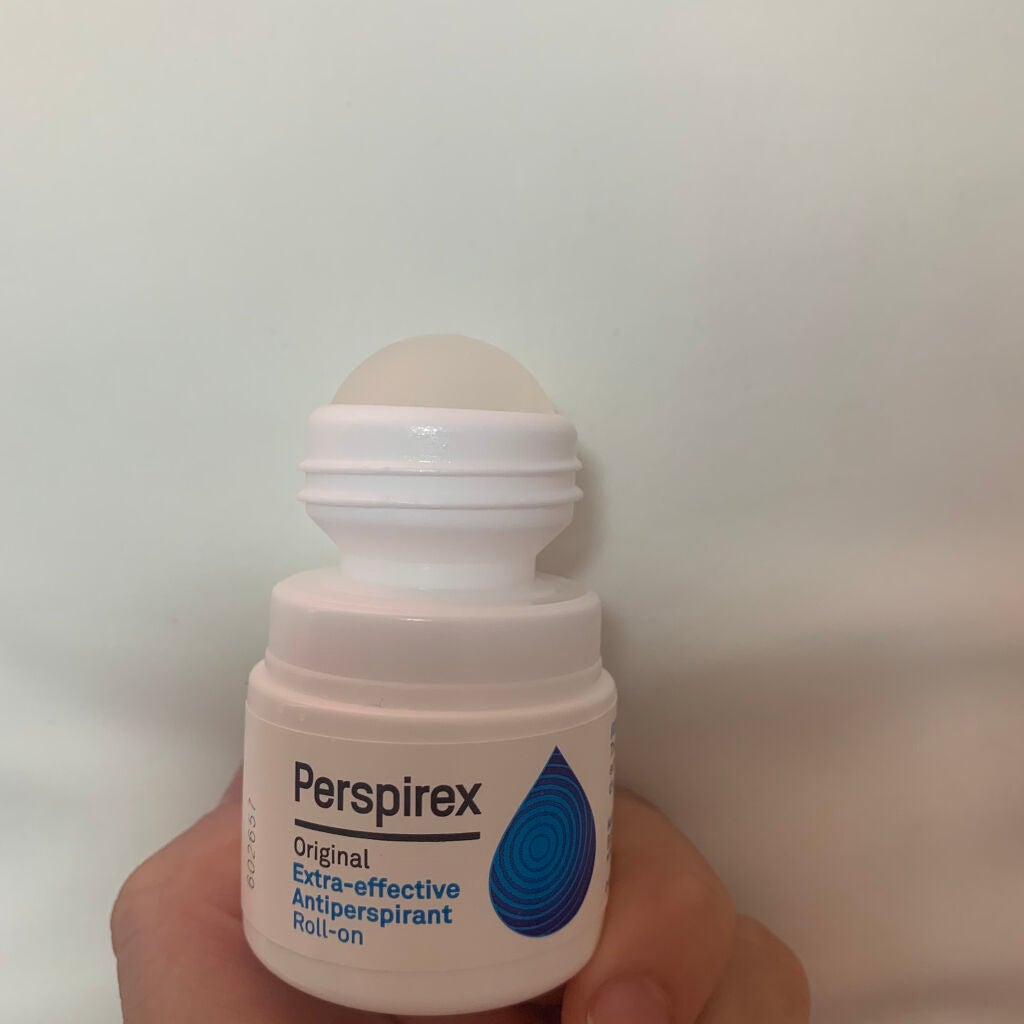 デトランス α/Perspirex/デオドラント・制汗剤を使ったクチコミ(2枚目)