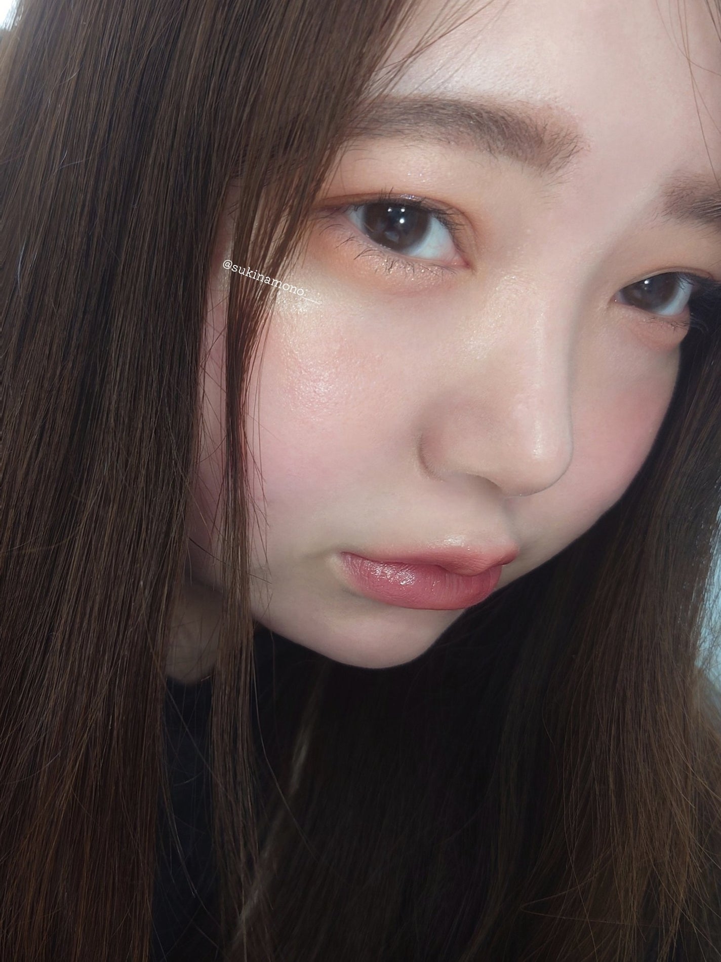 スキルレスライナー/LUMIURGLAS/リキッドアイライナーを使ったクチコミ(4枚目)