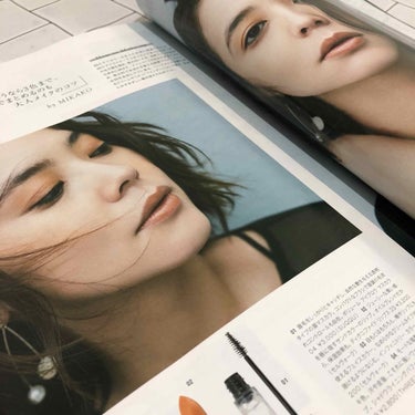 &ROSY 2018年7月号/&ROSY/雑誌を使ったクチコミ（4枚目）