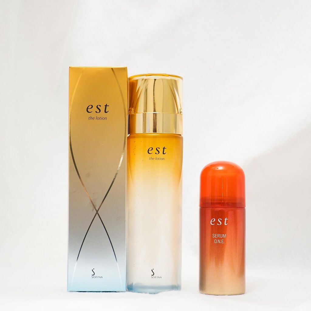 エスト ザ ローション/est/化粧水を使ったクチコミ(10枚目)