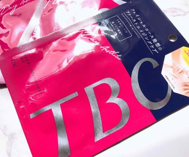 TBC エステティックフェイシャルマスクのクチコミ「【週1回の#スペシャルケア 】

#エステ でおなじみのTBC。



ファーストエイジングケ.....」（1枚目）