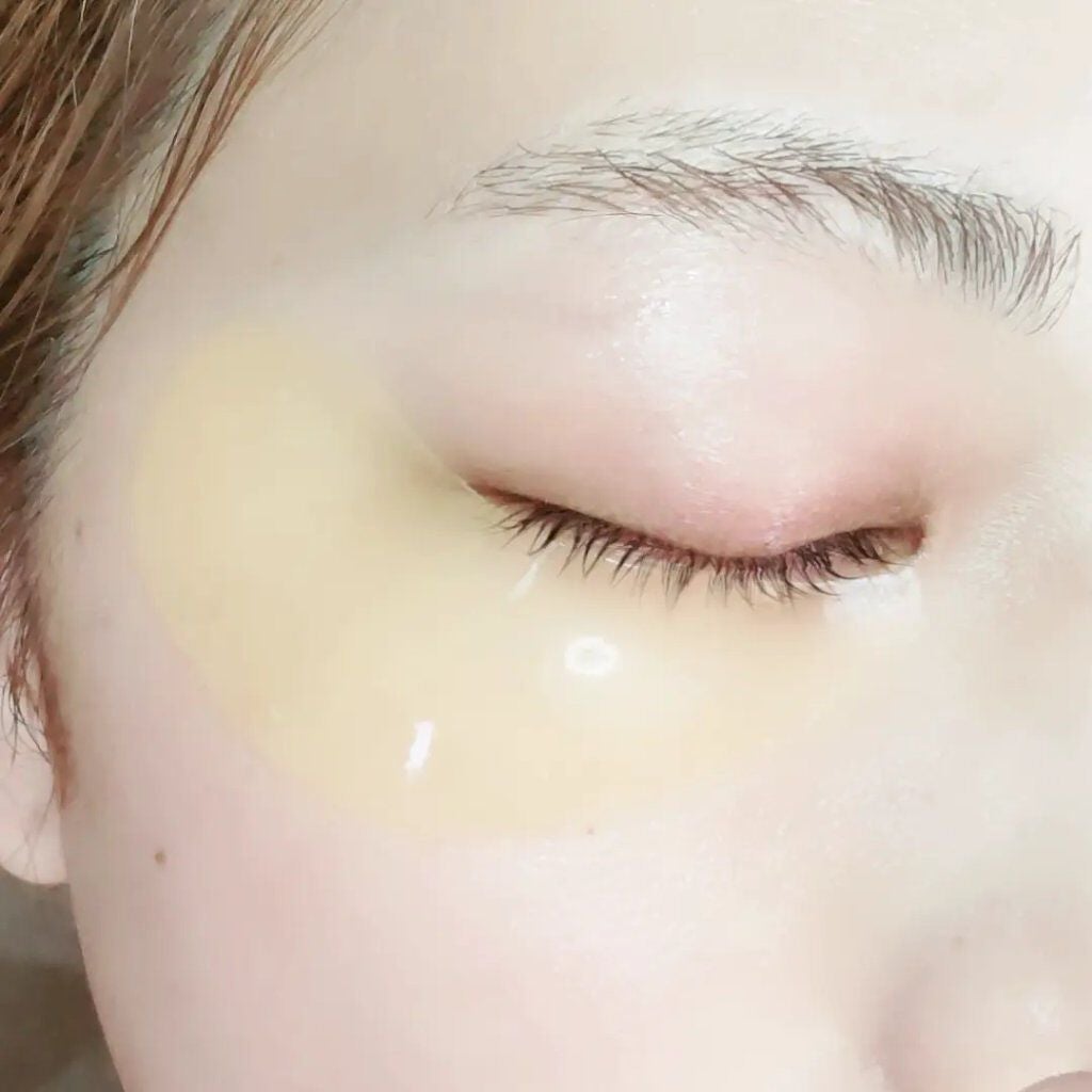 リアルビタ アイゾーンパッチ/Prreti/シートマスク・パックを使ったクチコミ(5枚目)