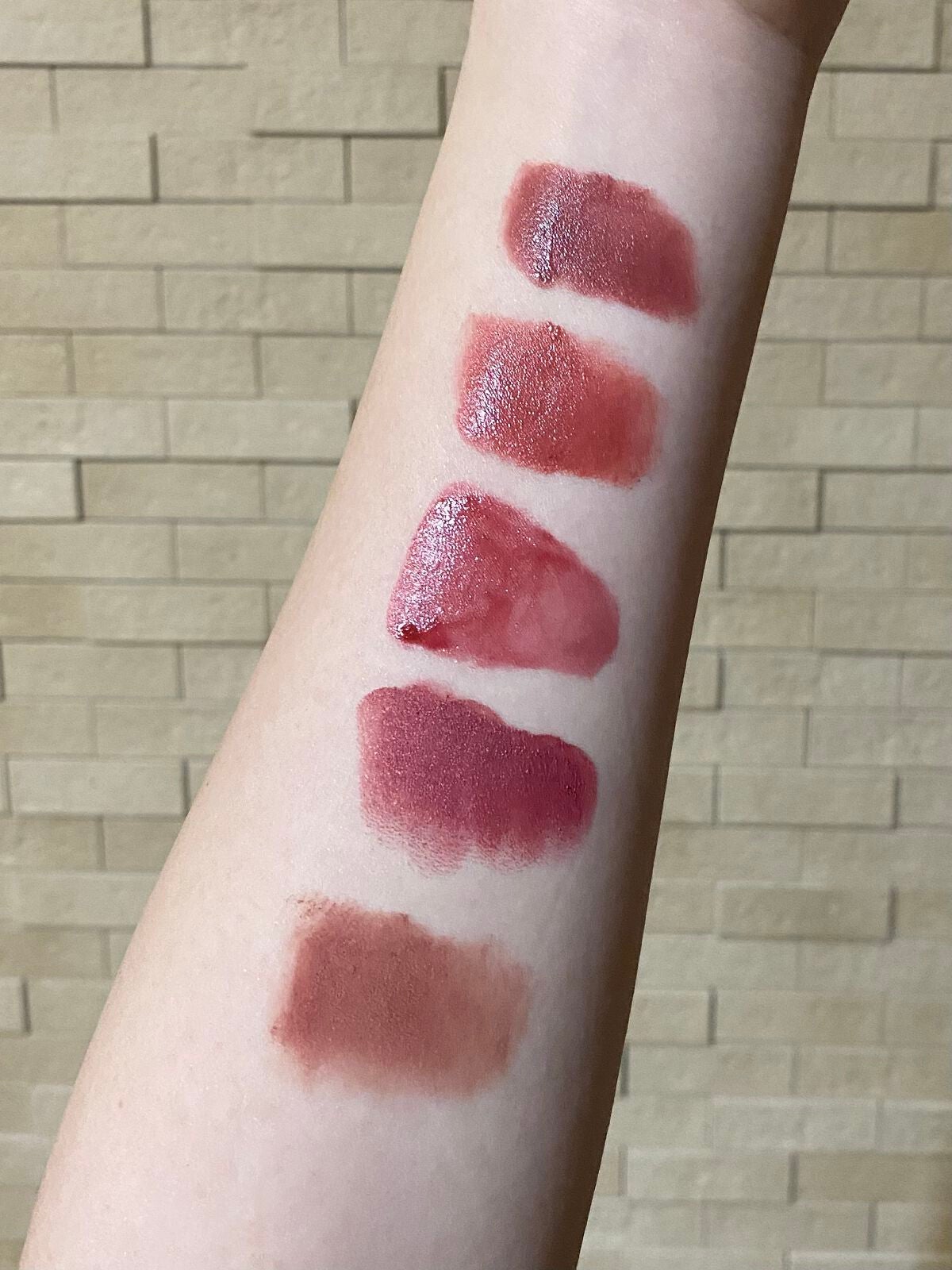 リップスティック/M・A・C/口紅を使ったクチコミ(4枚目)