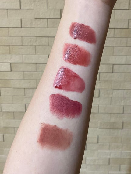 リップスティック/M・A・C/口紅を使ったクチコミ(4枚目)