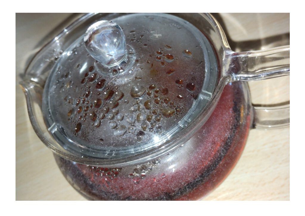 プレミアムルイボスティー/タイガー/ドリンクを使ったクチコミ（2枚目）