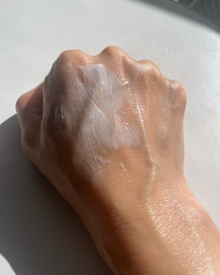 シャンティ on LIPS 「\キュリペアーラインで人気のクリーム/\効果が1番分かりやすい..」(4枚目)