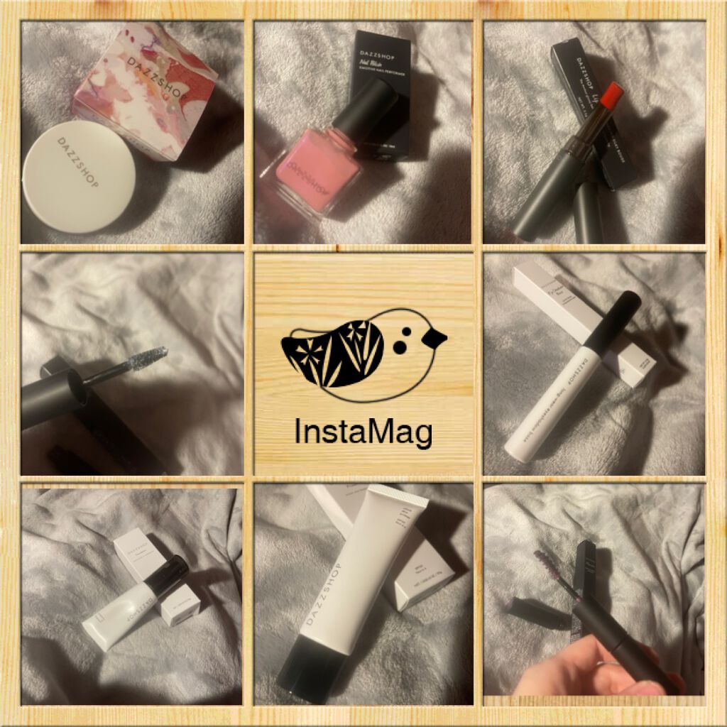 スパークリング ジェム/DAZZSHOP/ジェル・クリームアイシャドウを使ったクチコミ(5枚目)