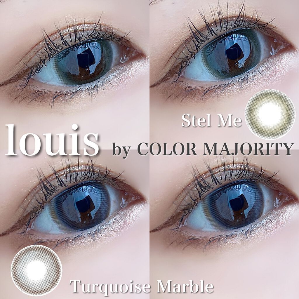 なあさん。▷LIPSパートナー on LIPS 「【louisbyCOLORMAJORITY】▶StelM..」(1枚目)