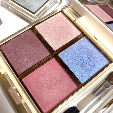 アイプランナー/excel/単色アイシャドウを使ったクチコミ(8枚目)