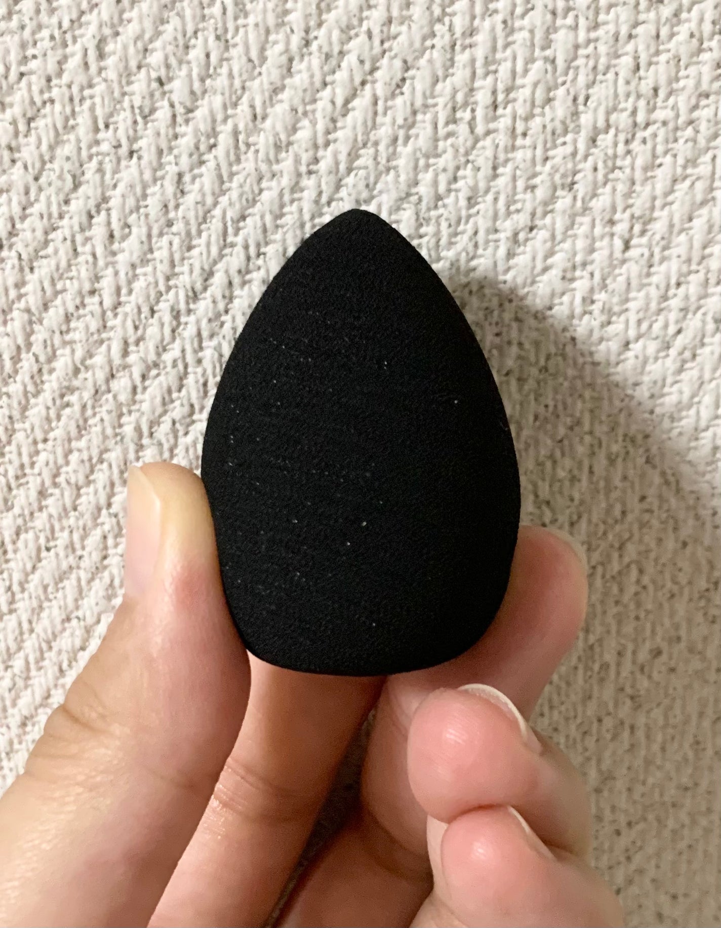 ウォーターフィックスメイクアップパフ/2aN/パフ・スポンジを使ったクチコミ(2枚目)