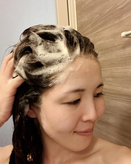 ジュレーム リラックス ミッドナイトリペア ウォータートリートメント<洗い流すヘアトリートメント>/Je l'aime/洗い流すヘアトリートメントを使ったクチコミ(4枚目)