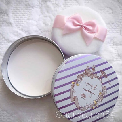 すっぴんパウダー/クラブ/プレストパウダーを使ったクチコミ(2枚目)