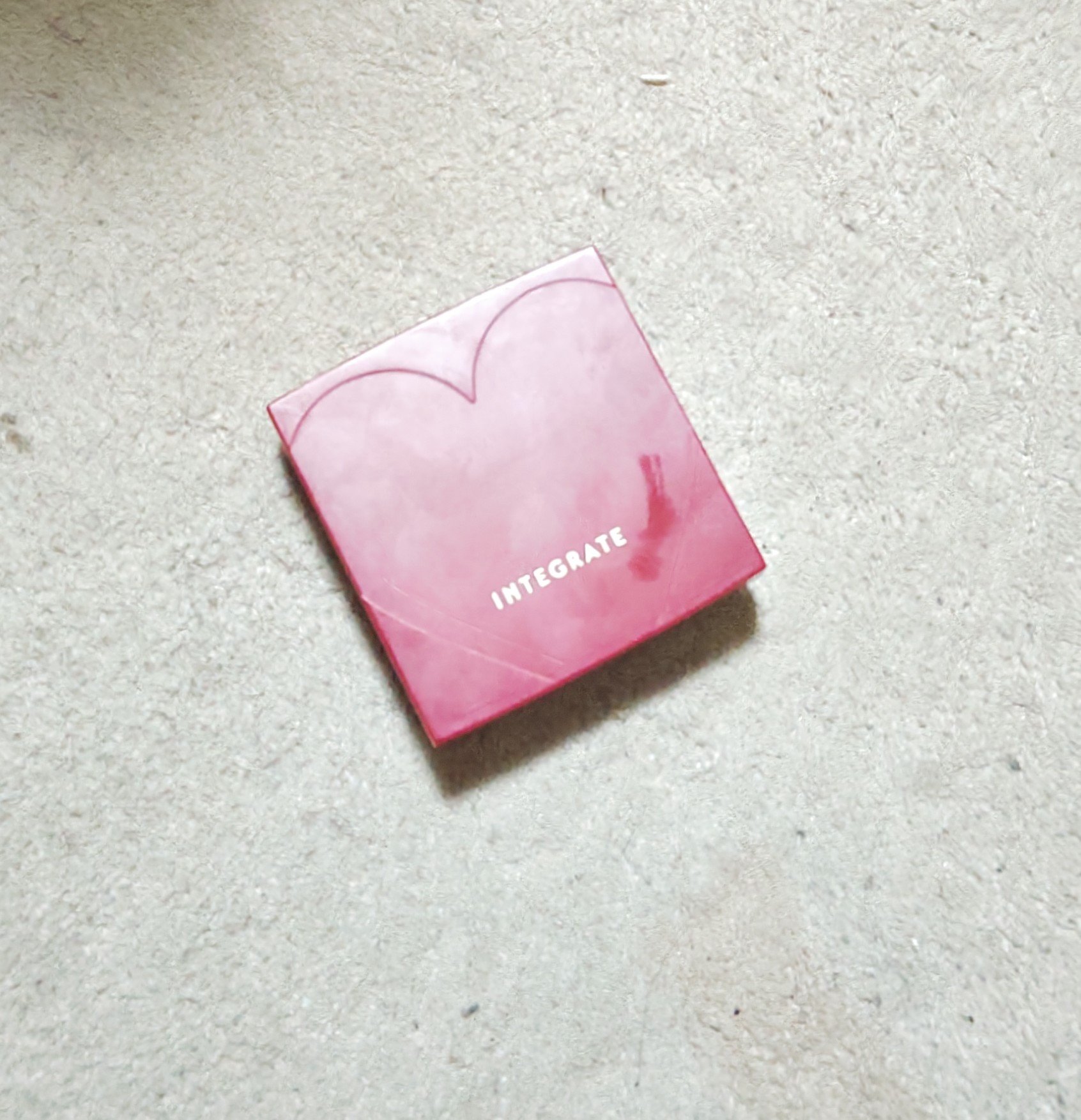 プロフィニッシュファンデーション 1セット/インテグレート/パウダーファンデーションを使ったクチコミ（1枚目）