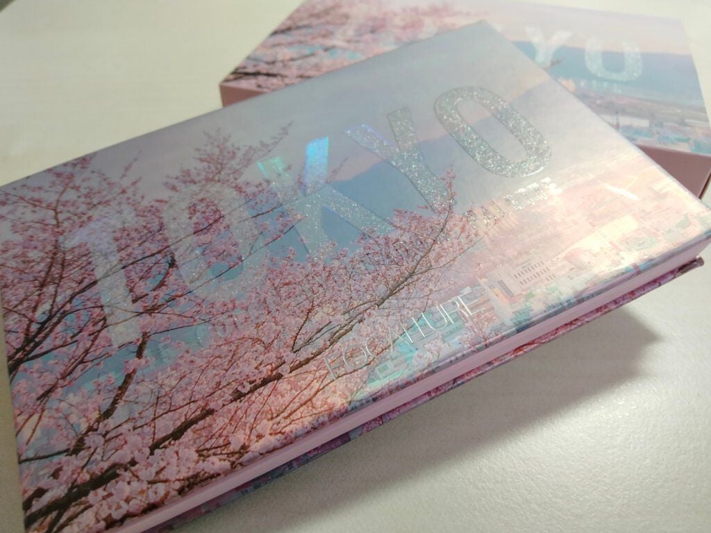 GO TRAVEL 15色アイシャドウパレット/FOCALLURE/アイシャドウパレットを使ったクチコミ(2枚目)
