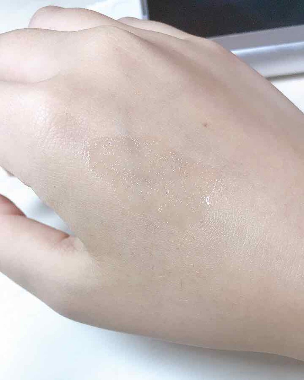 WHY NOT SPINNS リップグロス/DAISO/リップグロスを使ったクチコミ(2枚目)