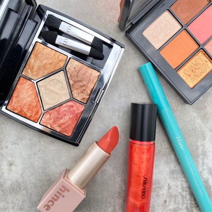 ムードインハンサーマット /hince/口紅を使ったクチコミ(1枚目)