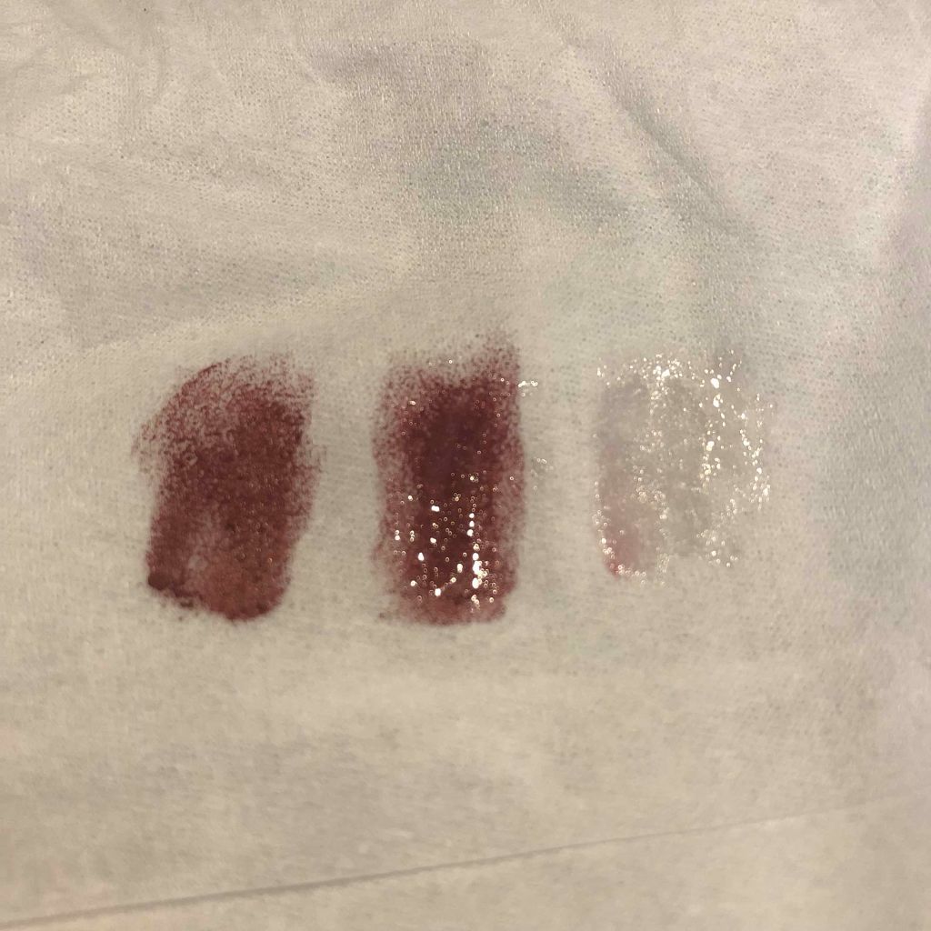 38°C / 99°F リップトリートメント (リップ美容液)/UZU BY FLOWFUSHI/リップケアを使ったクチコミ（2枚目）