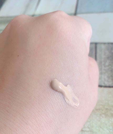 ドリームホイップ スムース リキッド/MAYBELLINE NEW YORK/リキッドファンデーションを使ったクチコミ(2枚目)