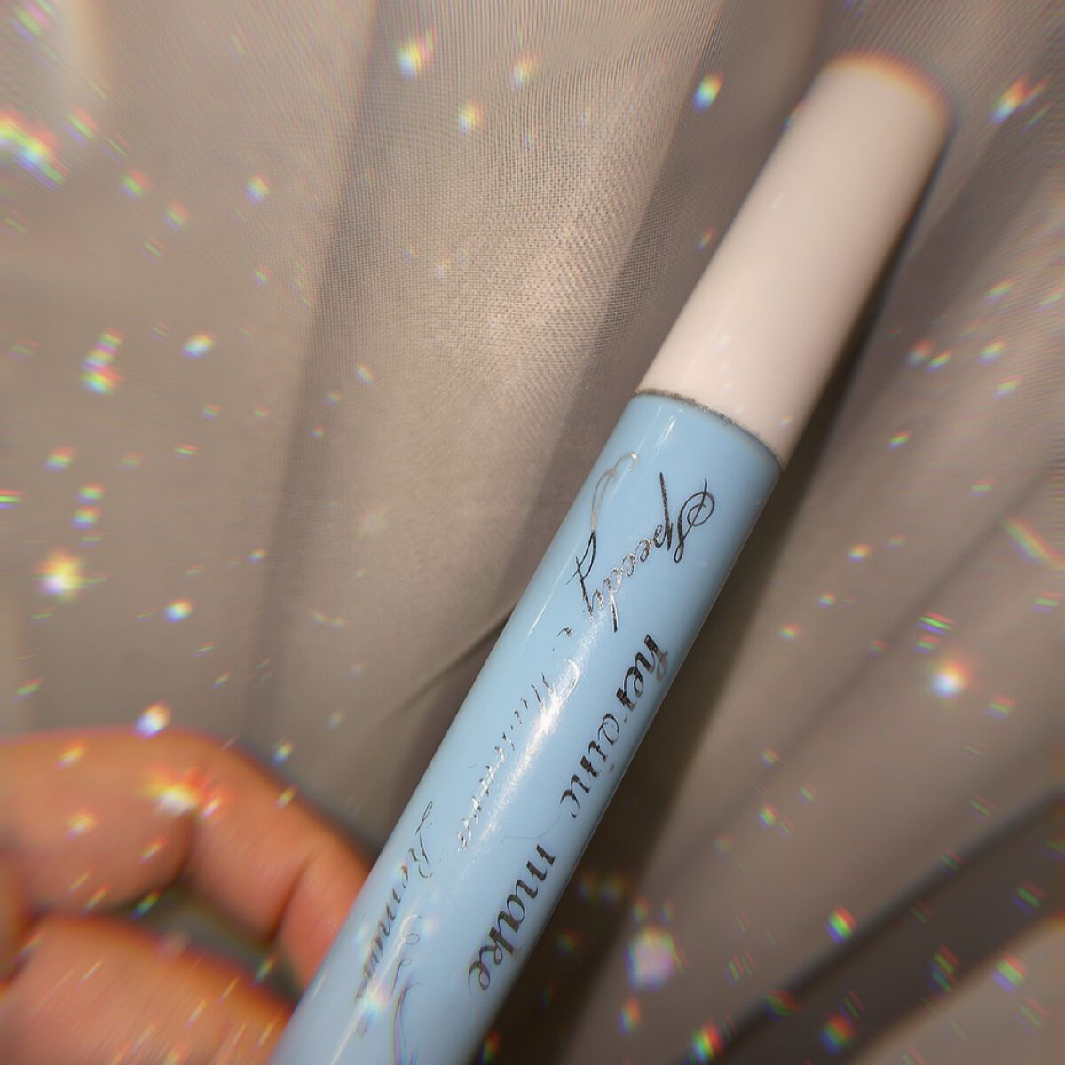 ヒロインメイクSP スピーディーマスカラリムーバー/ヒロインメイク/ポイントメイクリムーバーを使ったクチコミ(1枚目)