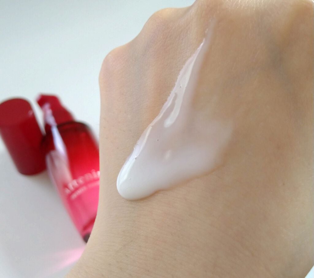 プライマーショット/アテニア/ブースター・導入液を使ったクチコミ(3枚目)