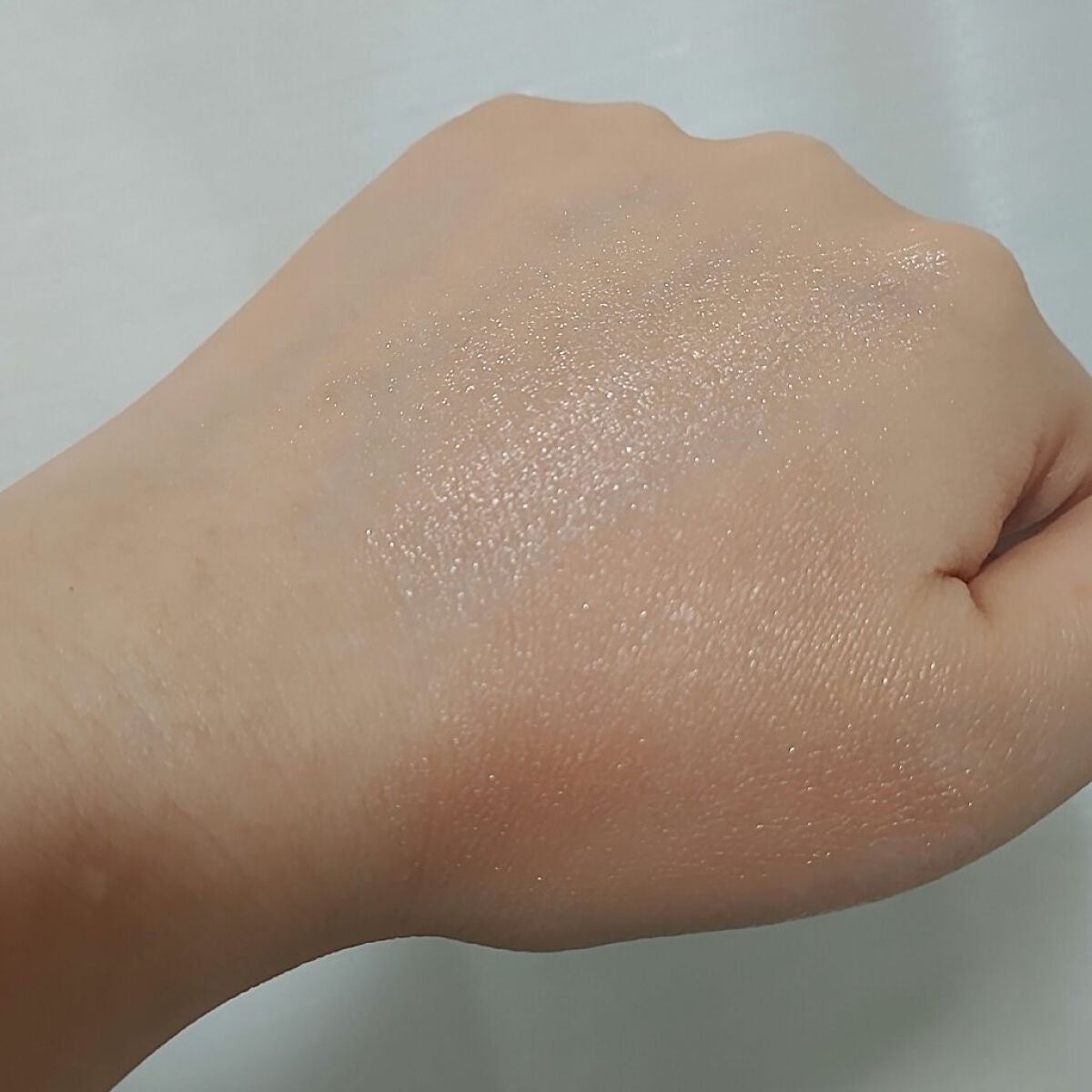 フェイスグロウカラー/CEZANNE/クリームハイライトを使ったクチコミ(3枚目)