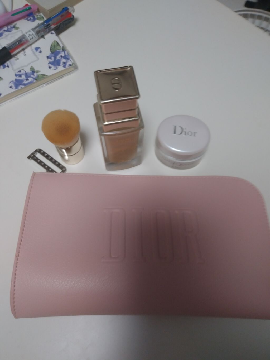 カプチュール ユース クリーム/Dior/フェイスクリームを使ったクチコミ(2枚目)