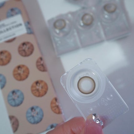 N’s COLLECTION 1day/N’s COLLECTION/ワンデー(1DAY)カラコンを使ったクチコミ(10枚目)