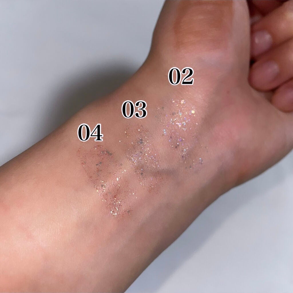 トゥインクル グリッター/innisfree/リキッドアイライナーを使ったクチコミ(6枚目)