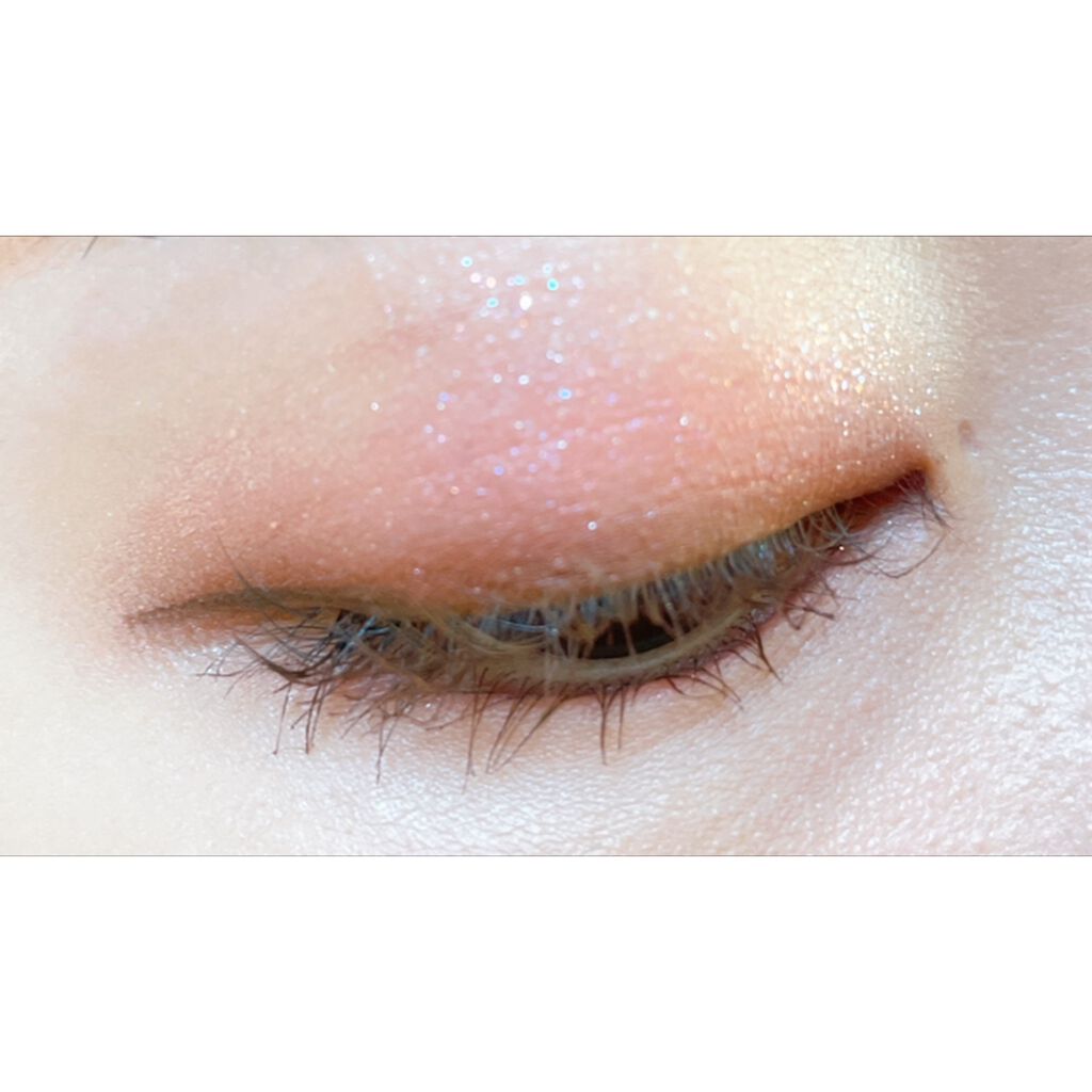 ベターザンアイズ ミュージックシリーズ/rom&nd/アイシャドウパレットを使ったクチコミ（3枚目）