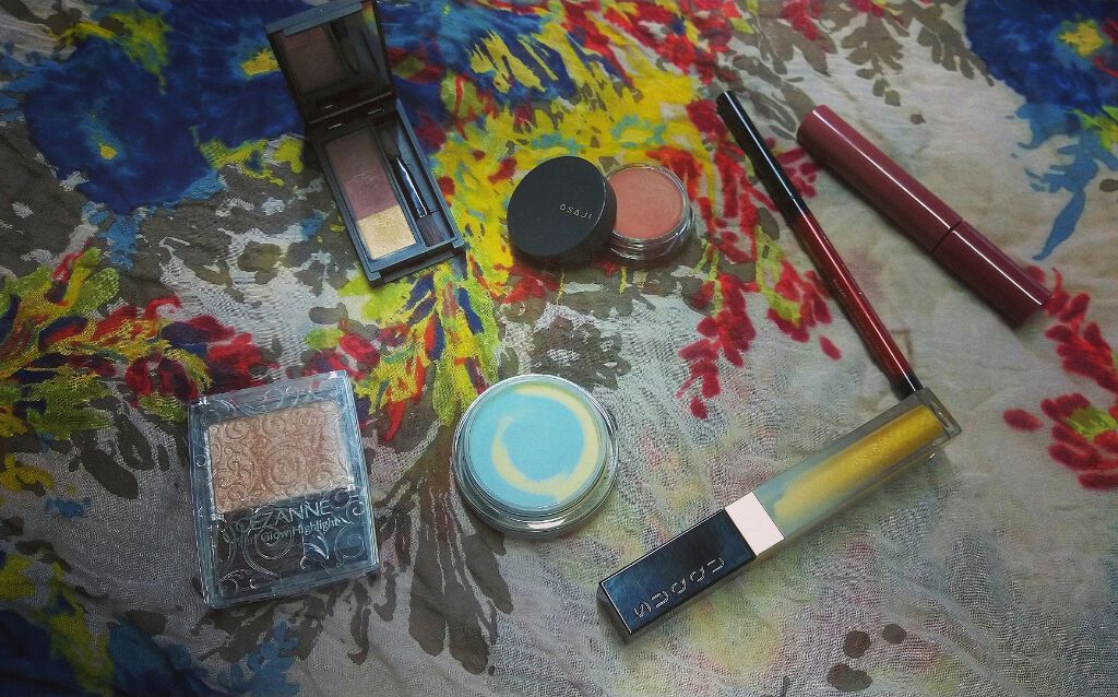 グロウ タッチ アイズ/SUQQU/リキッドアイシャドウを使ったクチコミ（1枚目）