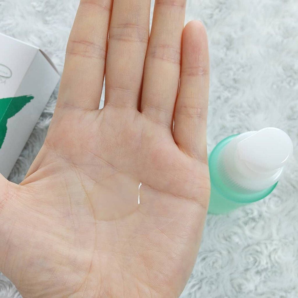 ミルキーローション/ピアベルピア/乳液を使ったクチコミ(4枚目)