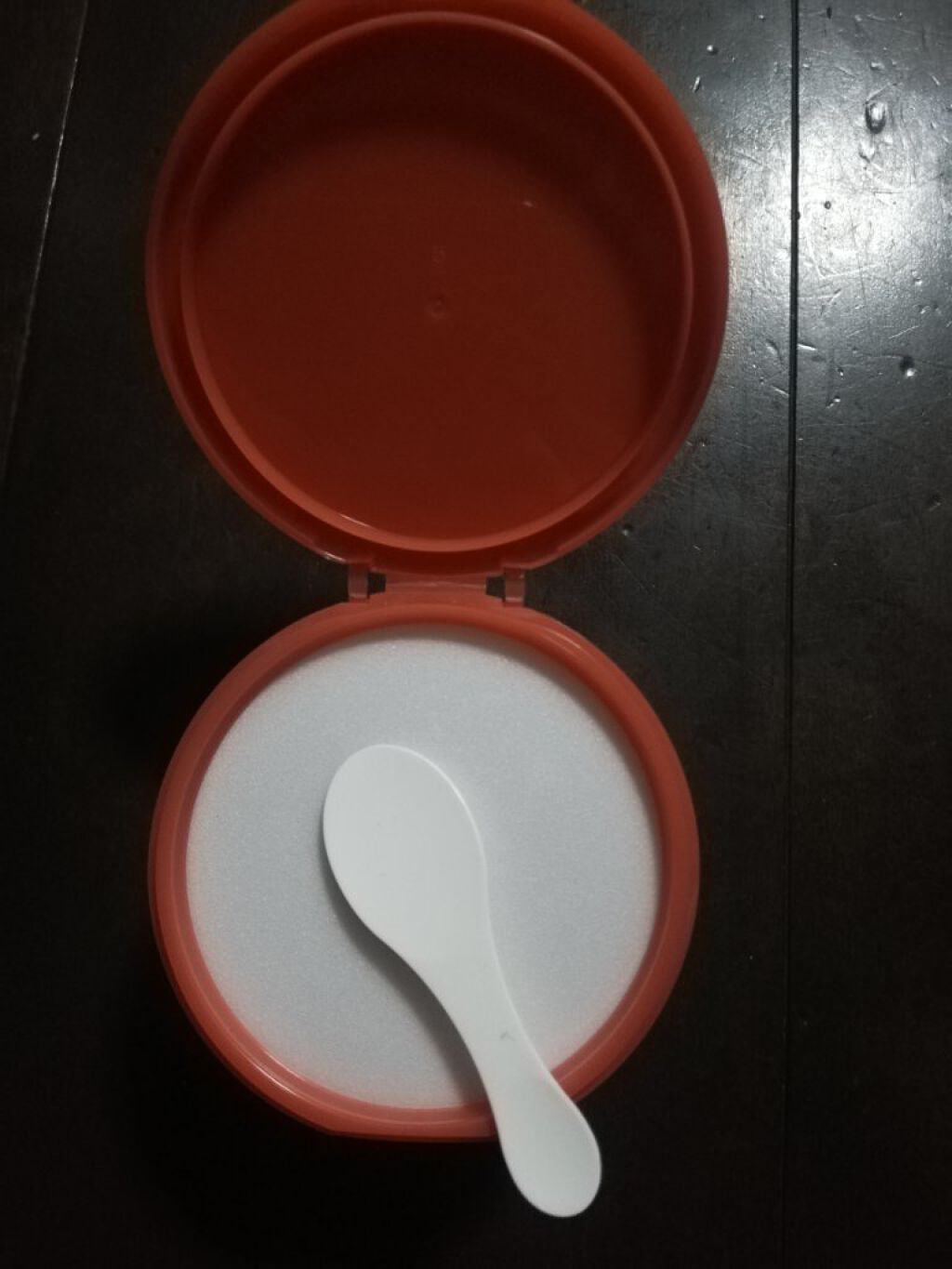 夢みるバーム 赤泥リンクルモイスチャー/ロゼット/クレンジングバームを使ったクチコミ（2枚目）