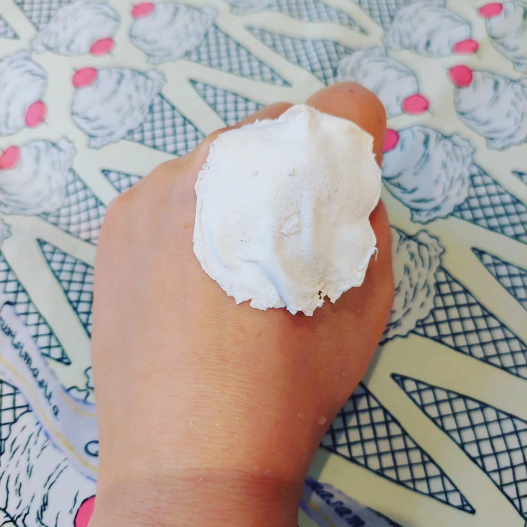 レモンパフソーダ/株式会社ムース/化粧水を使ったクチコミ（3枚目）