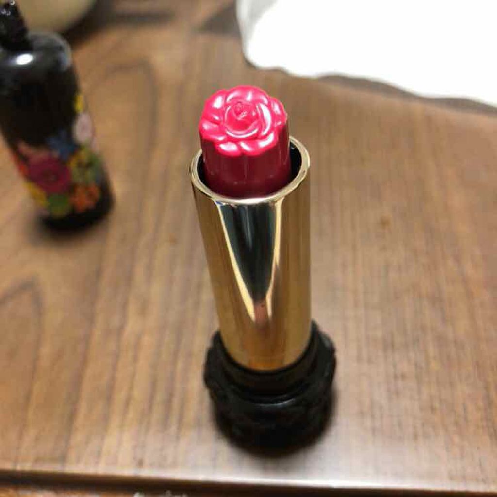 リップスティックF/ANNA SUI/口紅を使ったクチコミ(1枚目)
