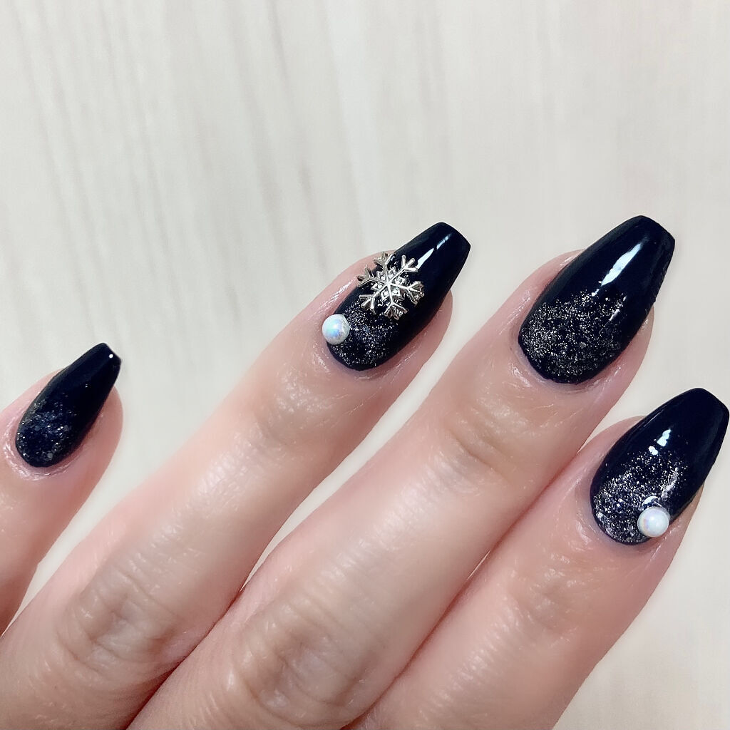 ネイルホリック Mode color/ネイルホリック/マニキュアを使ったクチコミ（3枚目）