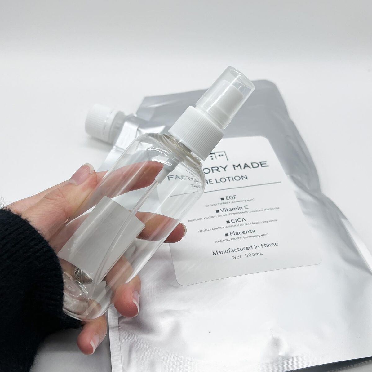 を使ったクチコミ（2枚目）