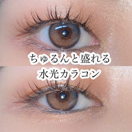 i-sha 1day オリアナ/CLARA CONTACT/ワンデー(1DAY)カラコンを使ったクチコミ(1枚目)