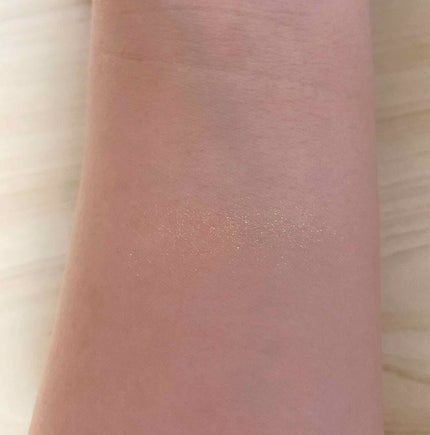 UR GLAM POWDER EYESHADOW/U R GLAM/単色アイシャドウを使ったクチコミ(3枚目)