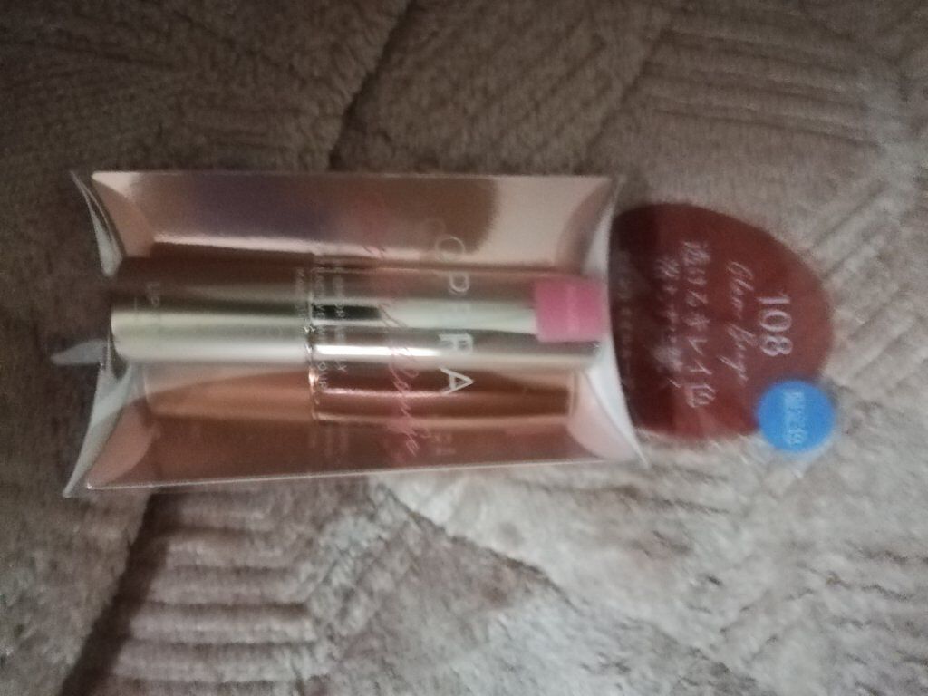 オペラ リップティント N/OPERA/リップティントを使ったクチコミ（3枚目）