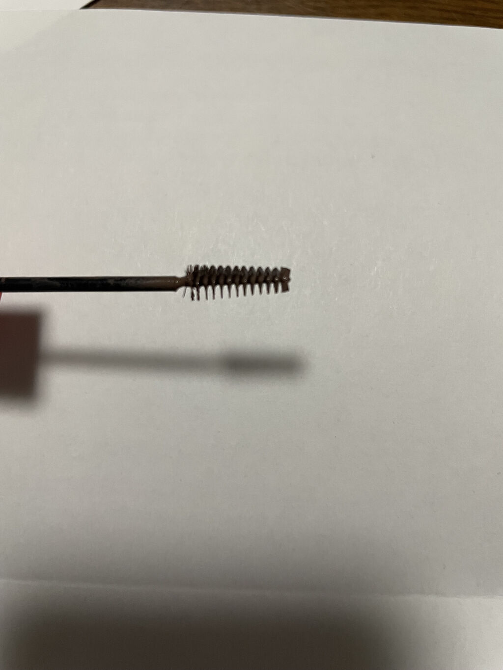 フィルム眉カラー/デジャヴュ/眉マスカラを使ったクチコミ（2枚目）