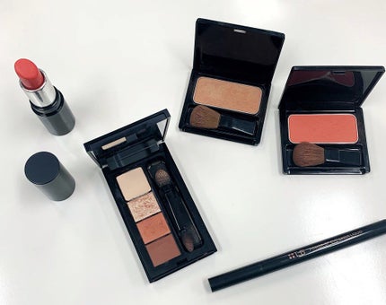 エッセンスインルージュ モイスト/LB/口紅を使ったクチコミ(4枚目)