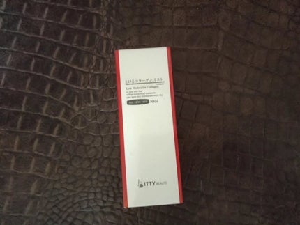 イッティ とけるコラーゲン/イッティ/美容液を使ったクチコミ(6枚目)