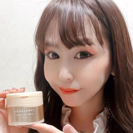 kchan on LIPS 「アクアレーベルの商品モニターに協力中です。。・:+°。#PR・..」(6枚目)