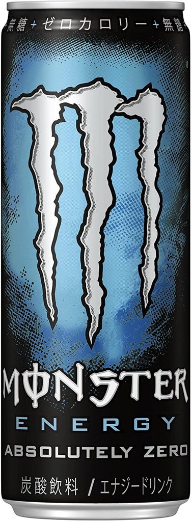 Monster ZERO アサヒ飲料