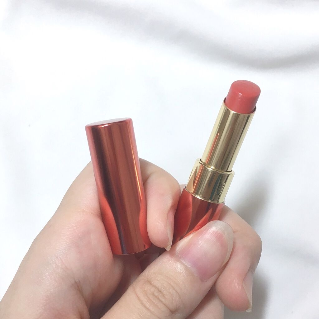 リップナイズド/excel/口紅を使ったクチコミ(2枚目)