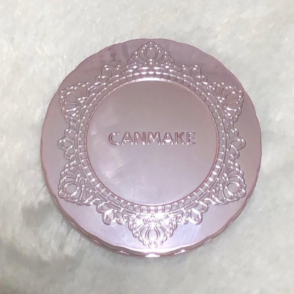 トランスペアレントフィニッシュパウダー/キャンメイク/プレストパウダーを使ったクチコミ(1枚目)