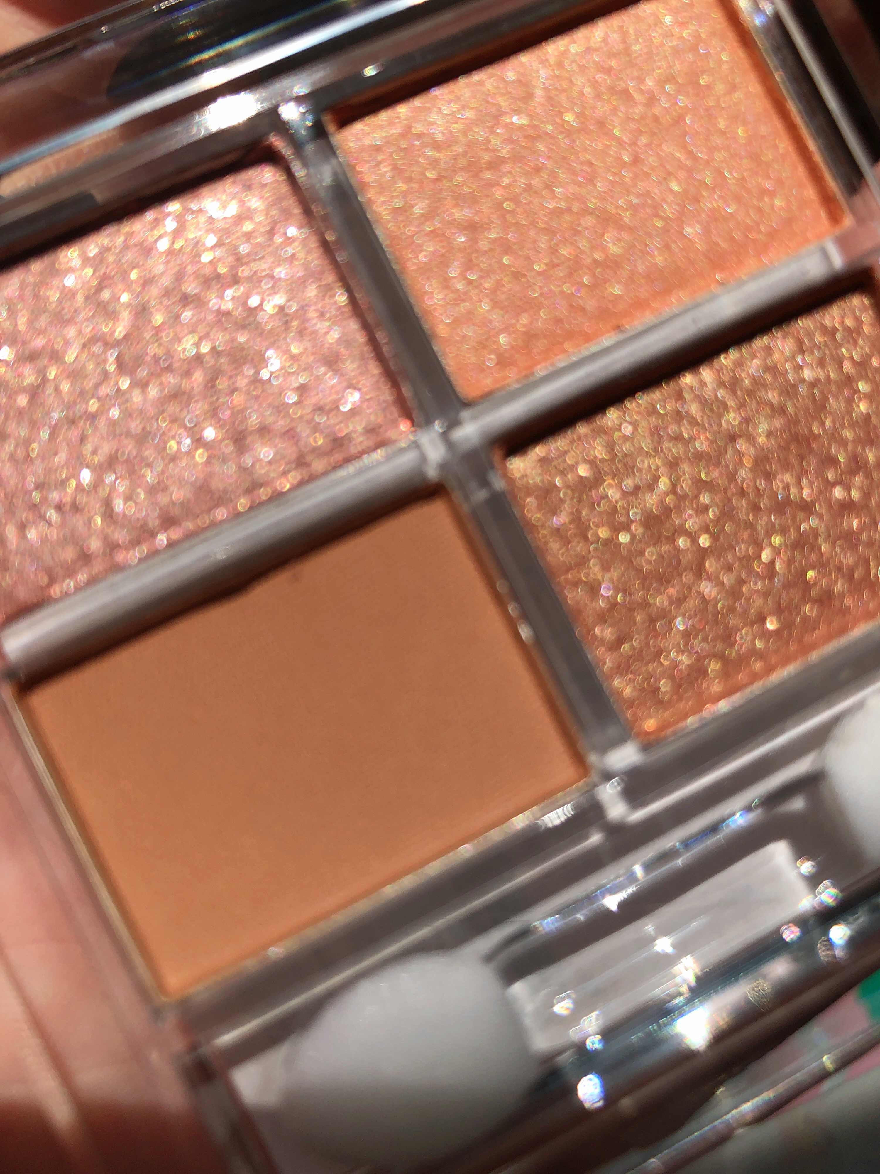 カラーセラム/FEEV/リキッドチークを使ったクチコミ（3枚目）